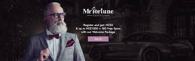Mr. Fortune Casino NZ